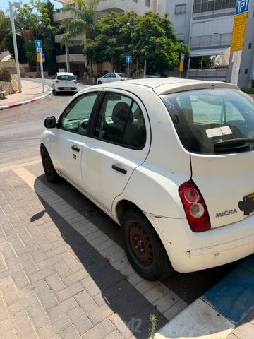 ניסאן מיקרה