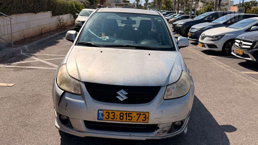 סוזוקי SX4