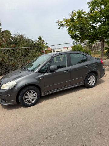סוזוקי SX4