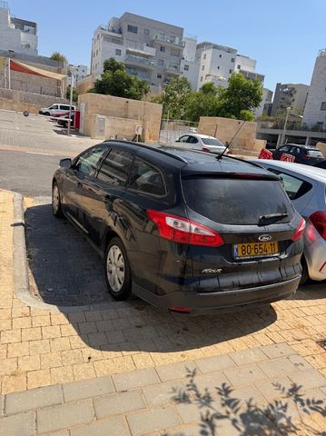 פורד פוקוס