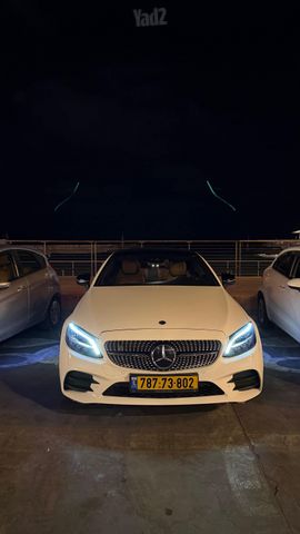מרצדס-בנץ C-class