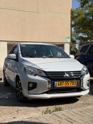מיצובישי ספייס סטאר