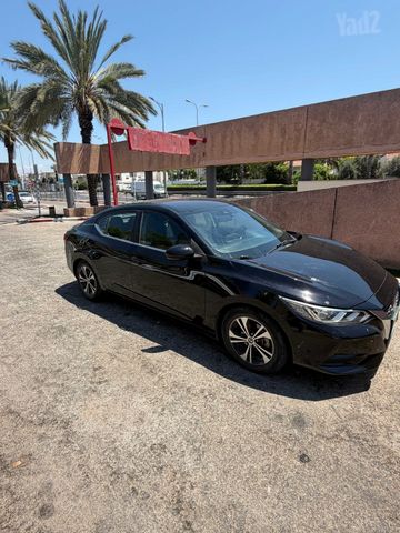 ניסאן סנטרה