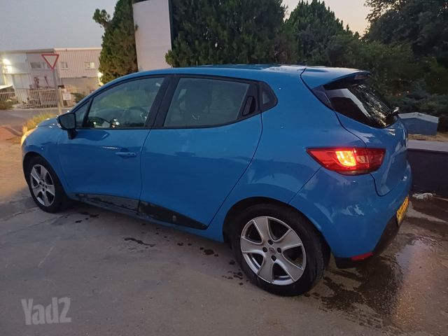 רנו קליאו