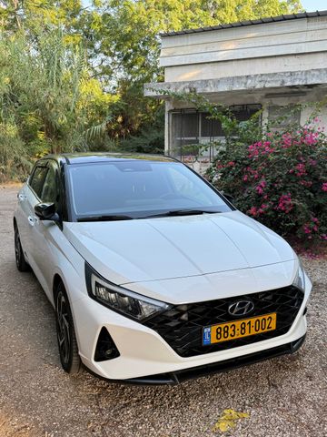 יונדאי i20