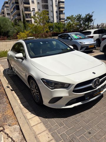 מרצדס-בנץ CLA