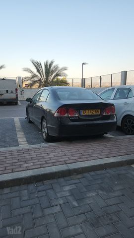 הונדה סיוויק