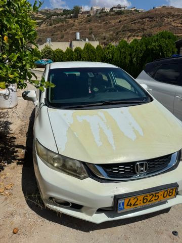 הונדה סיוויק