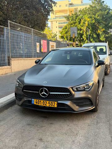 מרצדס-בנץ CLA