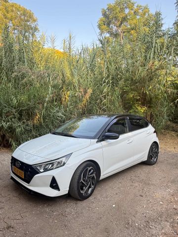 יונדאי i20
