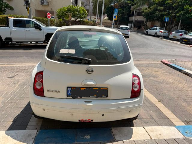 ניסאן מיקרה