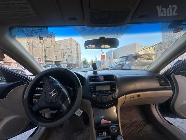הונדה אקורד