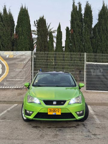 סיאט איביזה