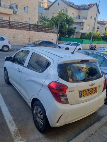 שברולט ספארק