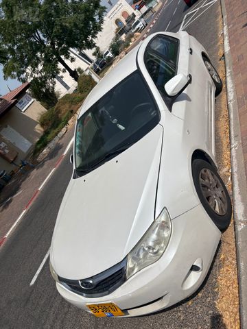 סובארו אימפרזה