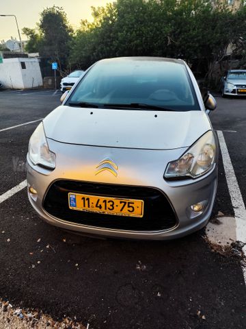 סיטרואן C3