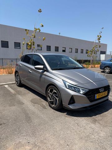 יונדאי i20
