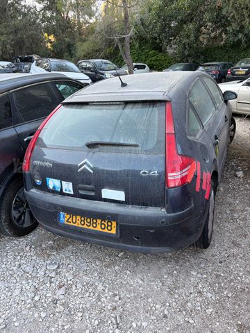 סיטרואן C4