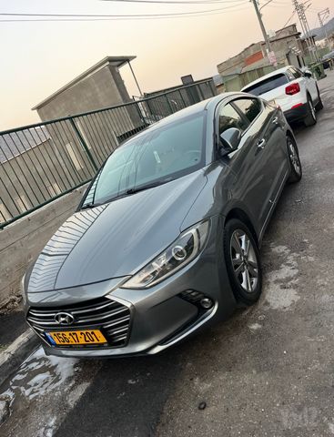 יונדאי אלנטרה