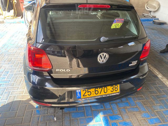 פולקסווגן פולו