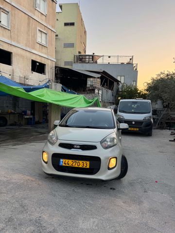 קיה פיקנטו