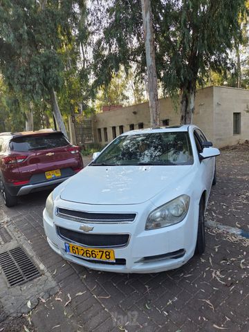 שברולט מאליבו