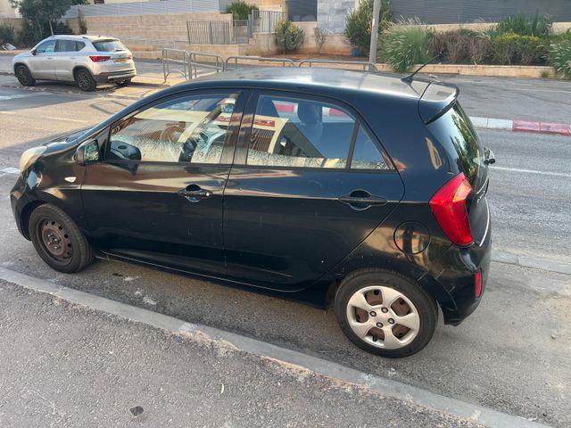 מודעת רכב קיה פיקנטו