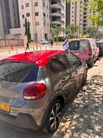 סיטרואן C3