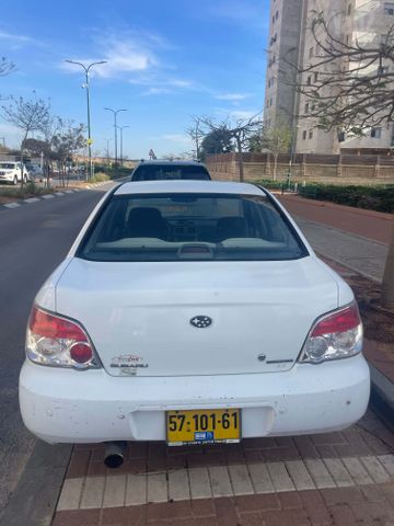 סובארו אימפרזה