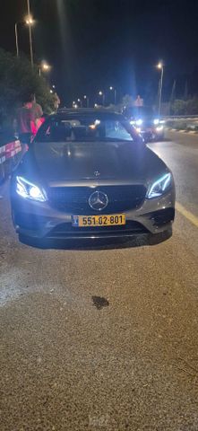 מרצדס-בנץ E-class