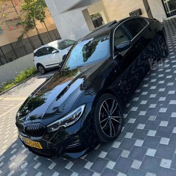 סדרה 3 4X2 M-Sport 330e פלאג-אין אוט׳ 2.0 (184 כ״ס)