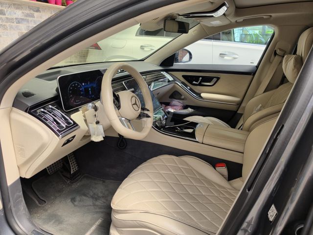 מרצדס-בנץ S-class
