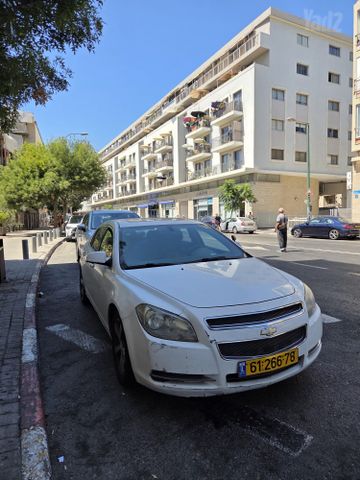 שברולט מאליבו