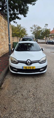 רנו מגאן
