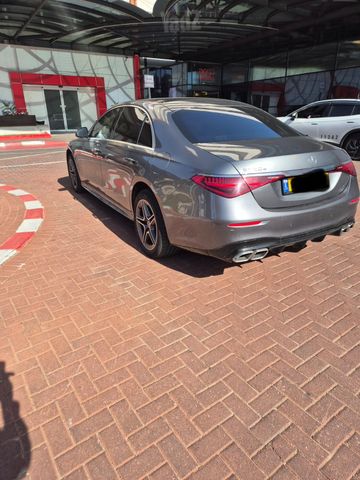 מרצדס-בנץ S-class