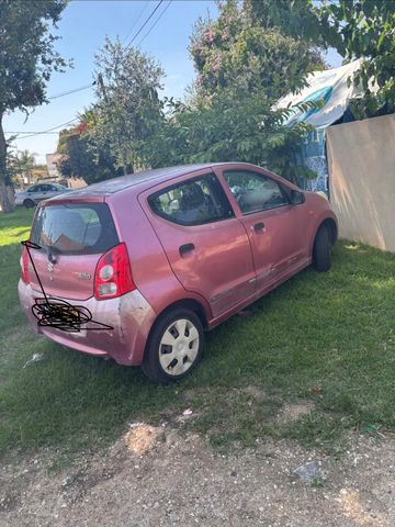מודעת רכב סוזוקי אלטו