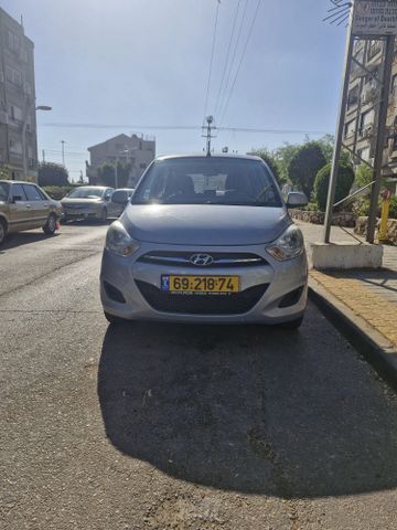 יונדאי i10
