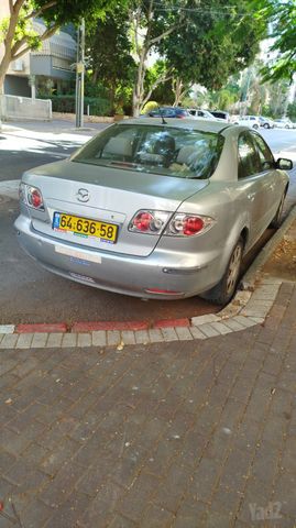 מאזדה 6