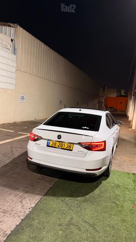 סקודה סופרב