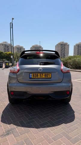 ניסאן ג'וק
