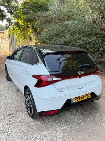 יונדאי i20