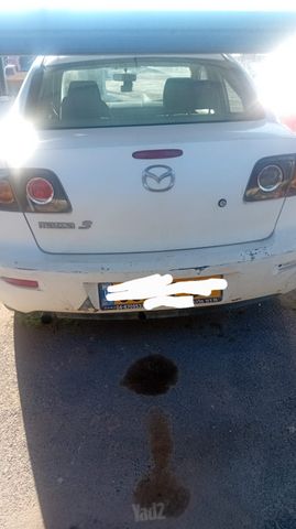 מודעת רכב מאזדה 3