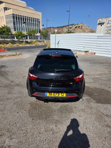 סיאט איביזה