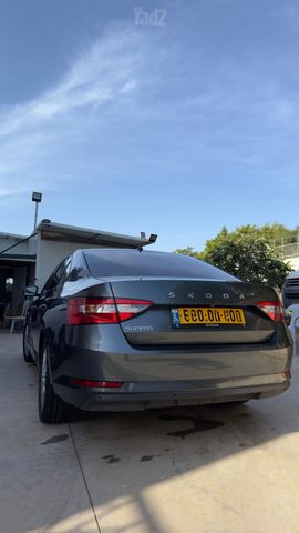 סקודה סופרב