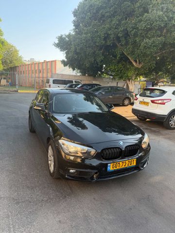 ב מ וו סדרה 1
