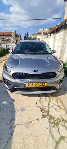 מודעת רכב קיה נירו