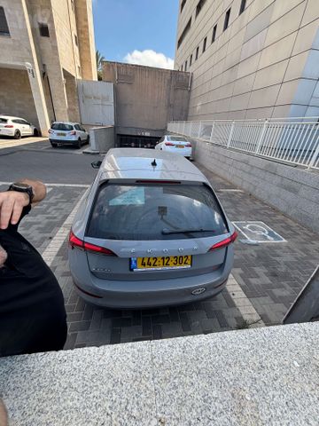סקודה סקאלה