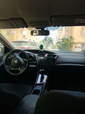 הונדה סיוויק