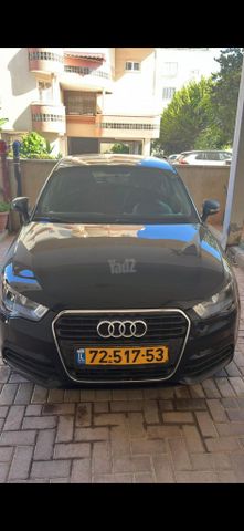 מודעת רכב אאודי A1