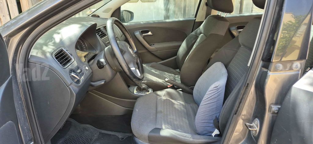 פולו  Comfortline אוט׳ 5 דל 1.2 (105 כ״ס)